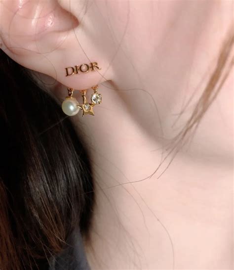 dior ピアスレディース|DIOR .